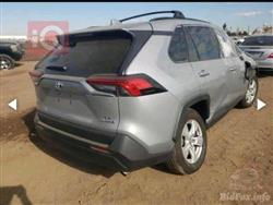 تۆیۆتا ڕاڤ 4